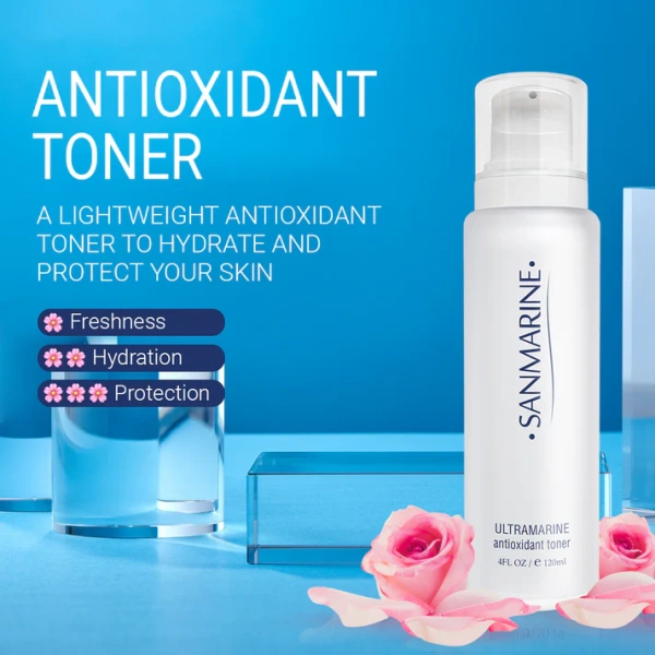 Антиоксидантный тоник / ANTIOXIDANT TONER / Sanmarine купить