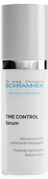 Сироватка TIME CONTROL / TIME CONTROL Serum / Dr. Schrammek