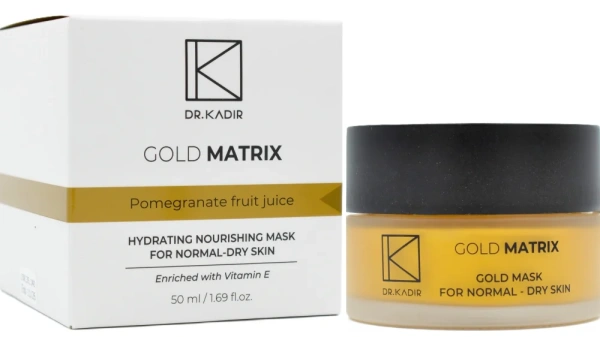Золота маска / Gold MATRIX Mask / Dr.Kadir купить