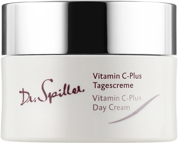 Дневной крем Vitamin C-Plus / VITAMIN C-PLUS DAY CREAM / Dr. Spiller купить