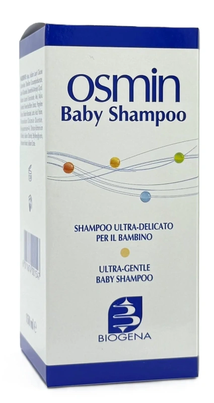 Шампунь ультрамягкий для частого использования / Osmin BABY SHAMPOO / Biogena купить