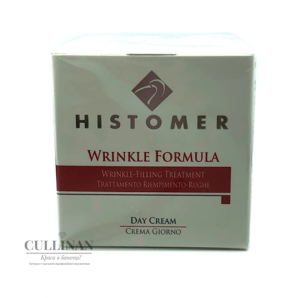 Дневной крем против морщин / WRINKLE FORMULA Day Cream / Histomer купить