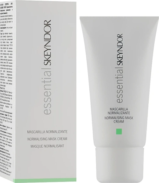 Нормализующая крем-маска / Essential Normalising Mask Cream / Skeyndor купить