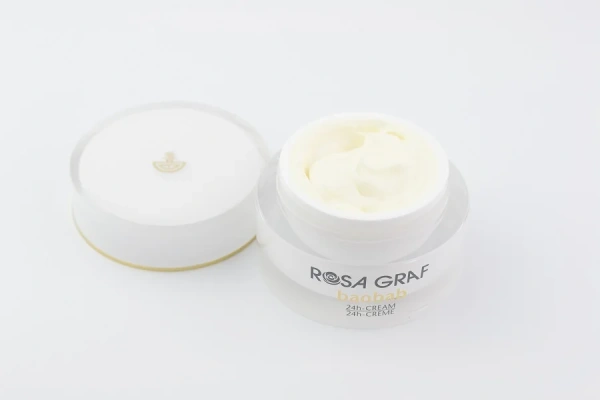 Крем, що омолоджує, з екстрактом плодів БАОБАБА і Q10 / BAOBAB 24h-CREAM / Rosa Graf купить