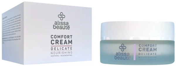 Поживний крем для шкіри з куперозом / Comfort Cream / Alissa Beaute купить