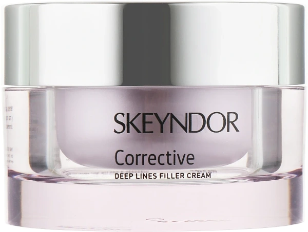 Крем-филлер от глубоких морщин (для нормальной и сухой кожи) / Corrective deep lines filler cream / Skeyndor купить
