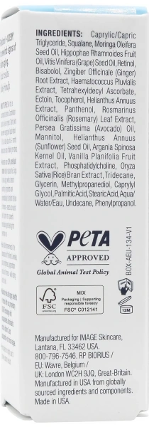 Концентрат чистого ретинола 0.3% / Ageless+ Retinol Pure Liquid Retinol 0.3% / Image Skincare купить
