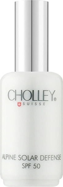 Солнцезащитная эмульсия SPF50 / SUN PROTECTING EMULSION SPF50 / Methode Cholley купить