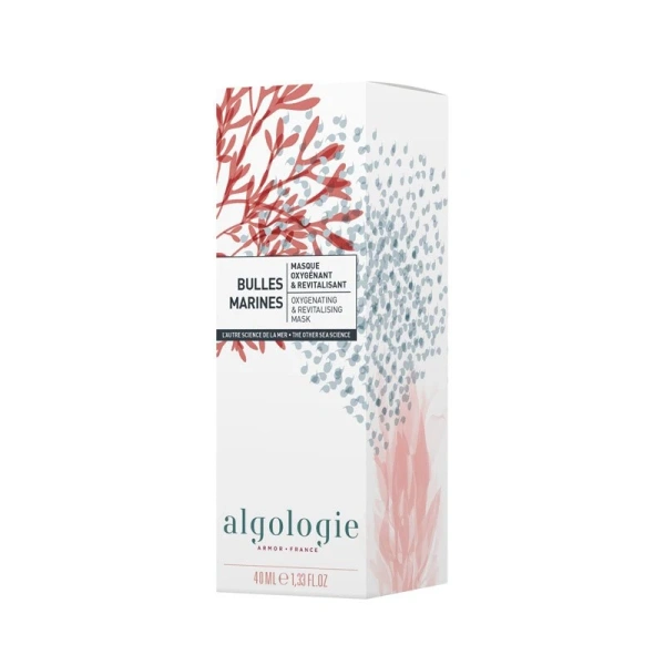 Кислородная восстанавливающая маска / Oxygenating & Revitalising Mask / Algologie купить