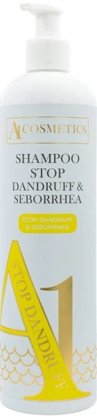 Шампунь СТОП лупа, себорея / SHAMPOO STOP DANDRUFF & SEBORRHEA / pHarmika купить