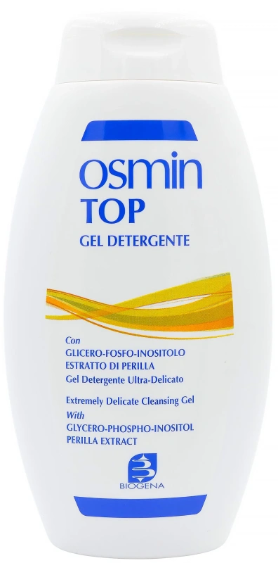 Гель очищающий деликатный / OSMIN TOP GEL Detergente / Biogena купить