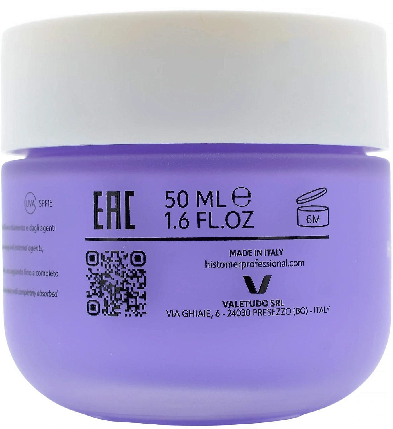 Денний крем EPIGENETIC RENEWAL / Epigenetic Renewal Day Cream / Histomer