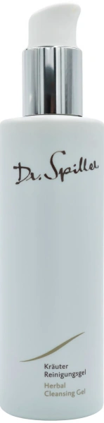 Очищуючий трав'яний гель / HERBAL CLEANSING GEL / Dr. Spiller купить