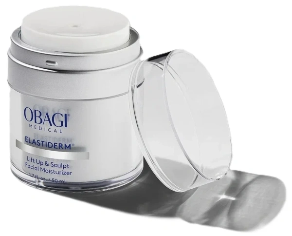 Зволожуючий крем / Elastiderm Lift Up & Sculpt Facial Moisturizer / Obagi Medical купить