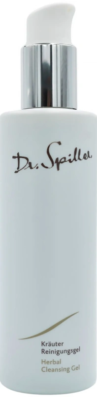 Очищуючий трав'яний гель / HERBAL CLEANSING GEL / Dr. Spiller купить