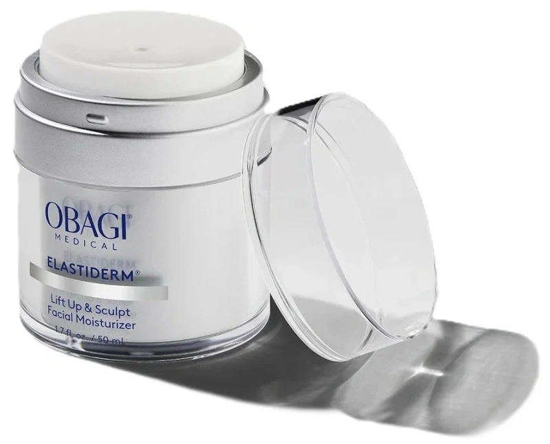 Зволожуючий крем / Elastiderm Lift Up & Sculpt Facial Moisturizer / Obagi Medical купить
