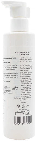 Очищающий гель для нормальной и сухой кожи / Cleanser for Dry and Normal Skin / Renew купить