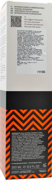 Активатор загара Супер бустер / Natural Bronze GOLDEN TAN / Histomer купить