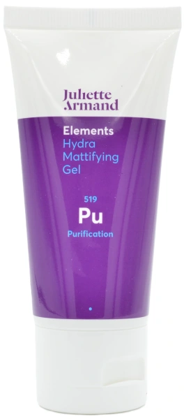 Увлажняющий матирующий гель / Hydra Mattifying Gel / JULIETTE ARMAND купить