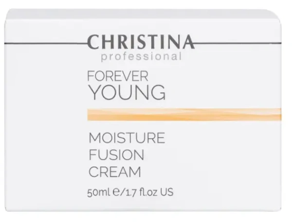 Крем для інтенсивного зволоження шкіри / Forever Young / CHRISTINA купить