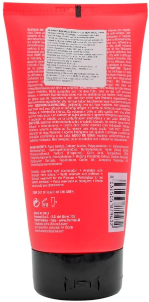 Крем для створення локонів / 308 Elevate Me Curl Cream / Framesi купить