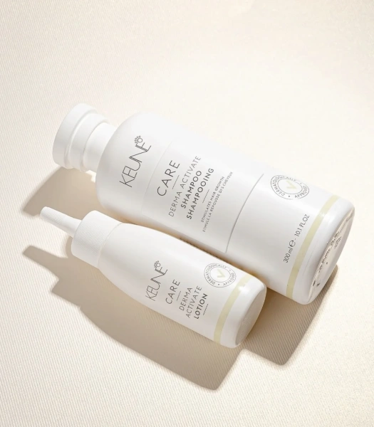 Шампунь «Проти випадання» CARE DERMA ACTIVATE SHAMPOO / Keune купить