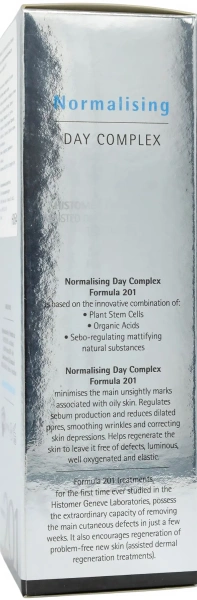 Нормалізуючий  денний  крем для жирної шкіри / FORMULA 201 Normalising Day Complex / Histomer купить