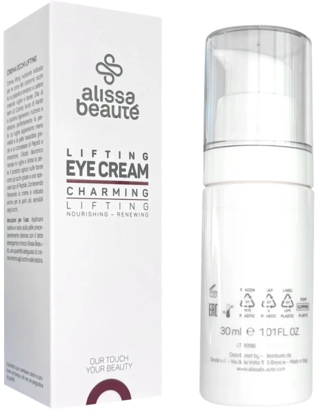 Крем для зволоження шкіри навколо очей / Lifting Eye Cream / Alissa Beaute купить