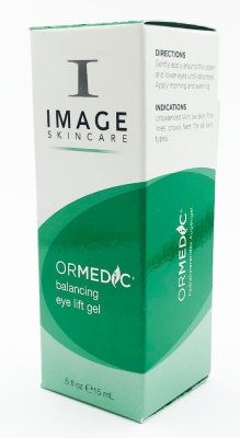 Крем-гель для век с эффектом ботокса / ORMEDIC Balancing Eye Lift Gel / Image Skincare купить