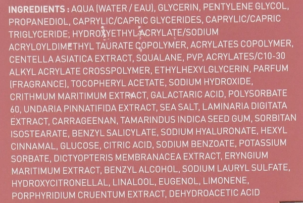 Зміцнююча сироватка з ефектом філлера / Redensifying & Plumping Serum / Algologie купить