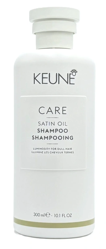 Шампунь «Шелковый уход» CARE SATIN OIL SHAMPOO / Keune купить