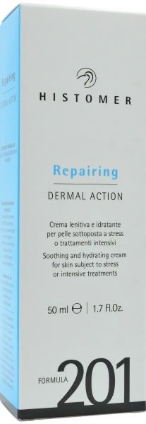 Восстанавливающий крем для проблемной кожи / FORMULA 201 Repairing Dermal Action / Histomer купить