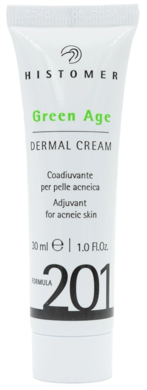 Восстанавливающий крем для проблемной кожи / Green Age Dermal Cream / Histomer купить