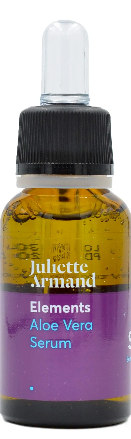 Сироватка з екстрактом алое / Aloe Vera Serum / JULIETTE ARMAND
