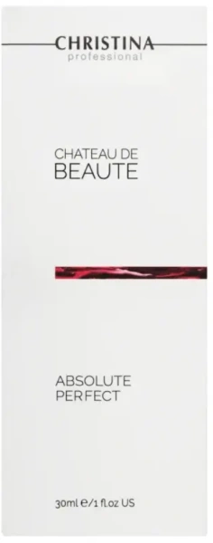 Сироватка «Абсолютна досконалість» / Chateau de Beaute / CHRISTINA купить
