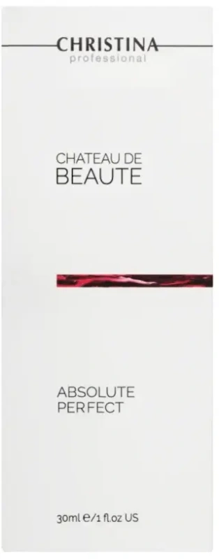 Сироватка «Абсолютна досконалість» / Chateau de Beaute / CHRISTINA купить