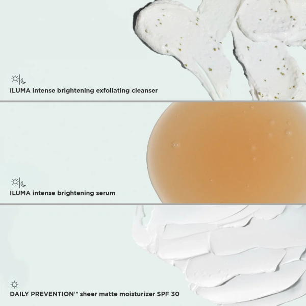 Набор для осветления и защиты кожи лица / Brighten & Protect Kit 3 / Image Skincare купить