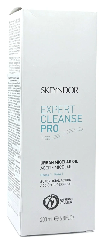 Мицеллярное масло для очищения / Expert Cleanse Pro – Micellar Oil / Skeyndor купить