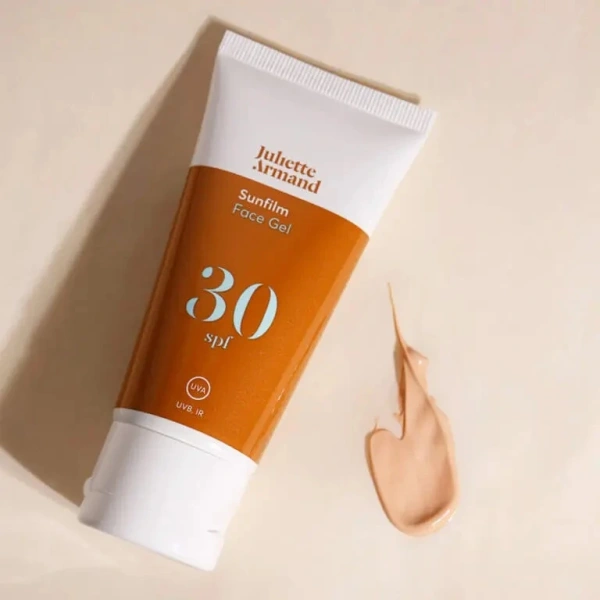 Солнцезащитный гель для лица / Face Gel SPF 30 / JULIETTE ARMAND купить