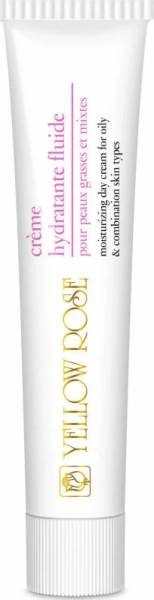 Зволожуючий крем / Creme Hydratante Fluide / Yellow Rose