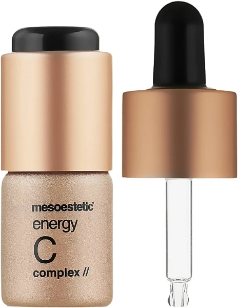 Энергетическая сыворотка с витамином С / Energy C complex / Mesoestetic купить