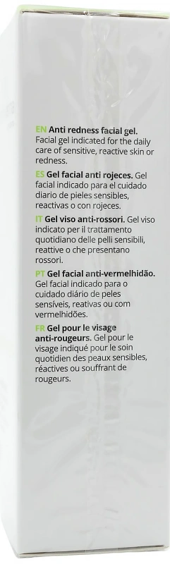 Увлажняющий гель против розацеа / Anti-Redness Facial Gel / Mediderma купить