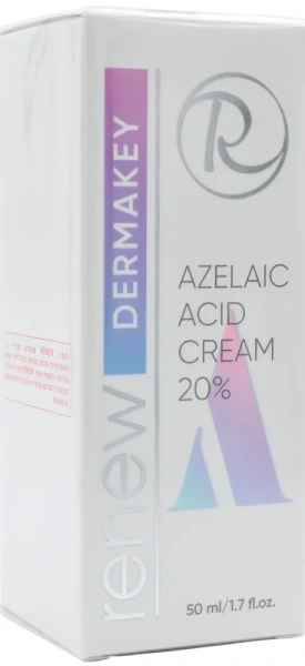 Крем із 20% азелаїновою кислотою/ Azelaic Acid Cream 20% / Renew купить
