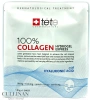 Гидроколлагеновая маска / 100% Collagen Hydrogel Mask / Tete купить