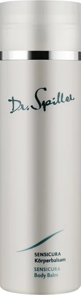 Бальзам для тіла SENSICURA / SENSICURA BODY BALM / Dr. Spiller купить