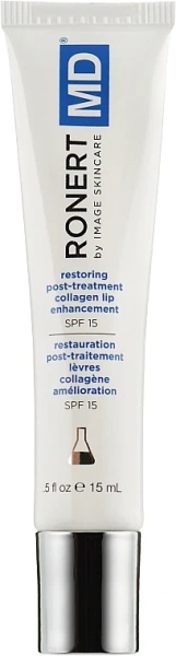 Восстанавливающий бальзам для губ SPF15 / MD Restoring Post Treatment Lip Enhancement  SPF15 / Image Skincare купить