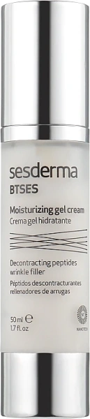 Увлажняющий гель-крем против морщин / BTSES ANTI-WRINKLE MOISTURIZING GEL CREAM / Sesderma купить