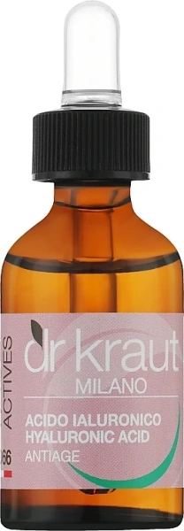 Гіалуронова кислота / Hyaluronic acid / Dr.Kraut купить