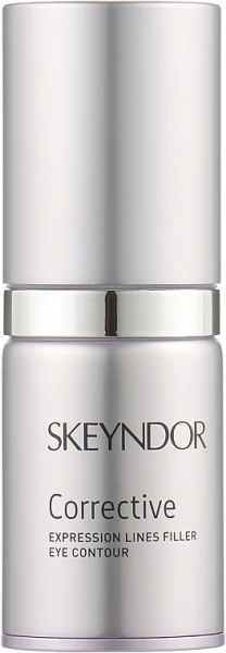 Крем-сироватка з ефектом філлера для шкіри навколо очей / Corrective filler eye contour / Skeyndor купить