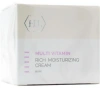 Увлажняющий крем с витаминами / MULTI VITAMIN RICH MOISTURIZING CREAM / Holy Land купить